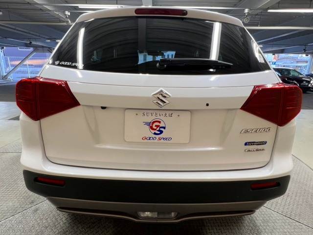 スズキ エスクードの画像19