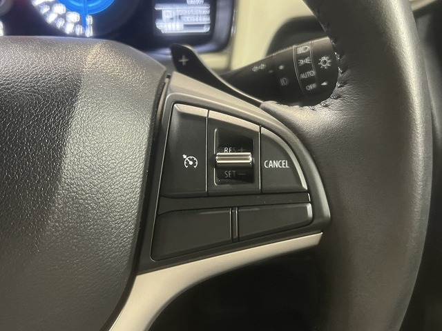 クロスビーHYBRID MZ 内装他