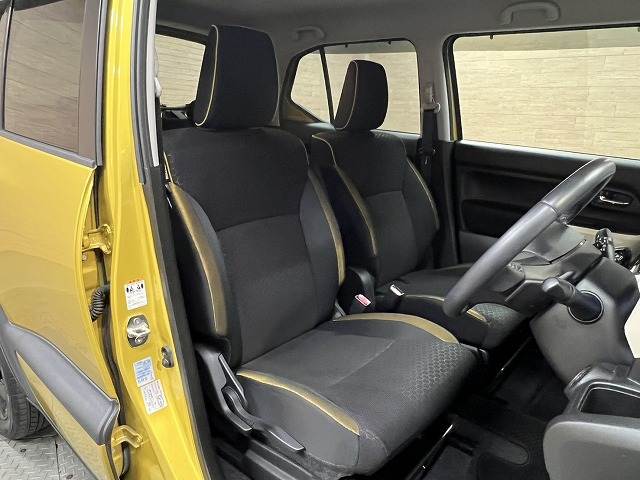 スズキ クロスビーの画像9