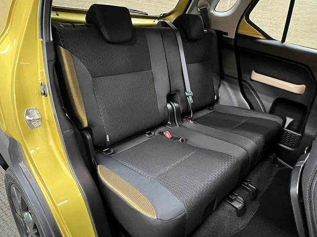 スズキ クロスビーの画像10