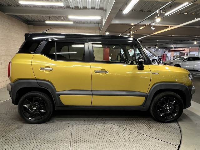 スズキ クロスビーの画像18