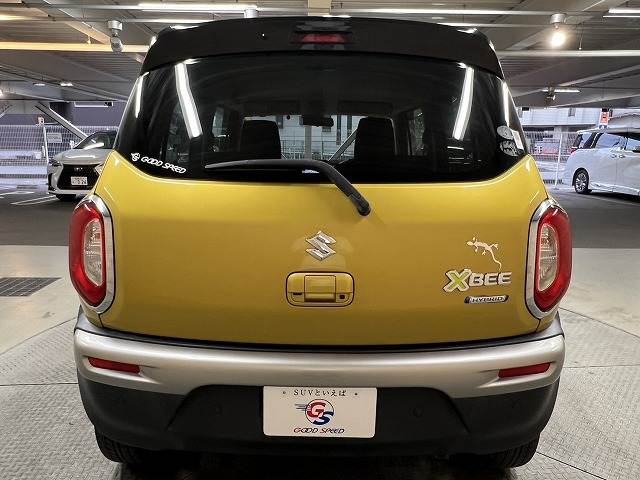 スズキ クロスビーの画像19