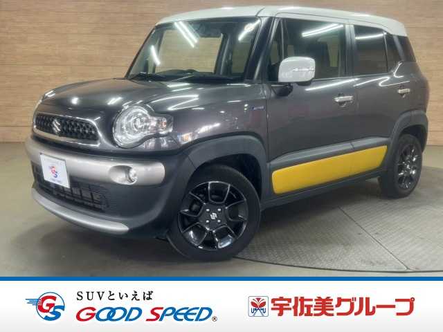 スズキ クロスビー HYBRID MZ 外観