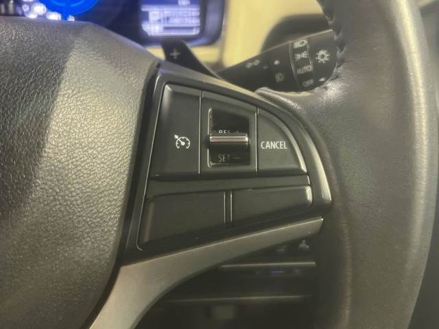 クロスビーHYBRID MZ 内装他