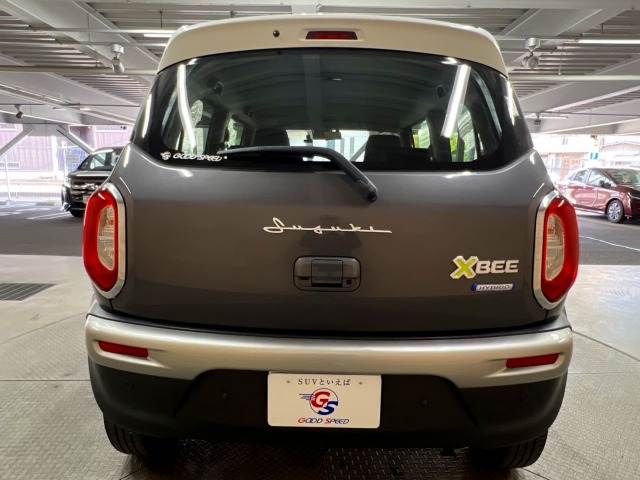 スズキ クロスビーの画像19