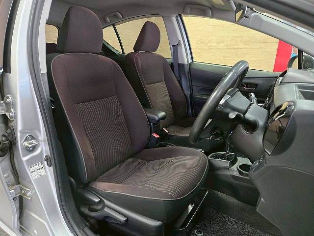 トヨタ アクアの画像9