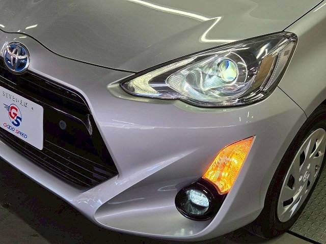 トヨタ アクアの画像11