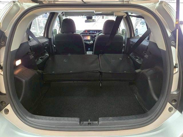 トヨタ アクアの画像20