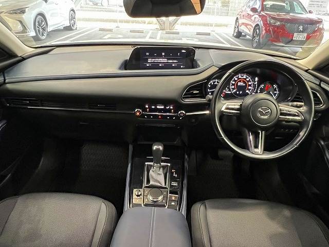 CX-3020S Proactive Touring Selection 内装他