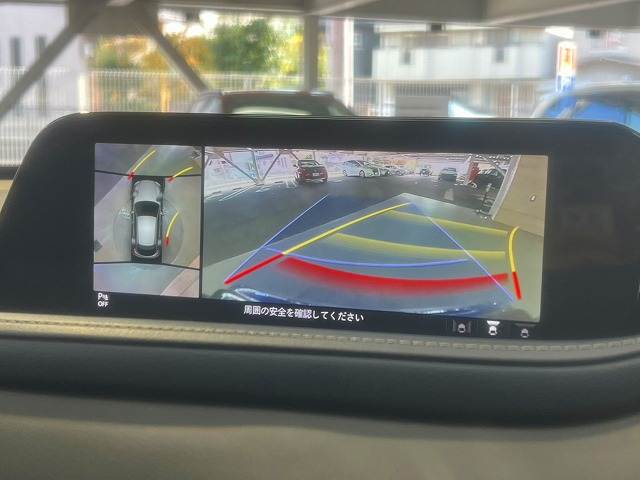 CX-3020S Proactive Touring Selection 内装他