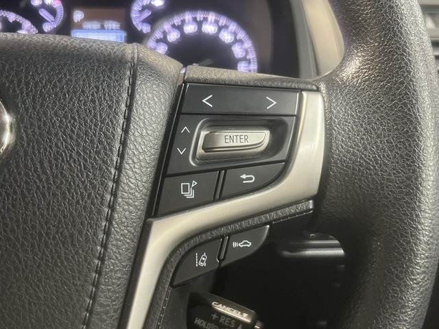 ランドクルーザープラドTX 内装他