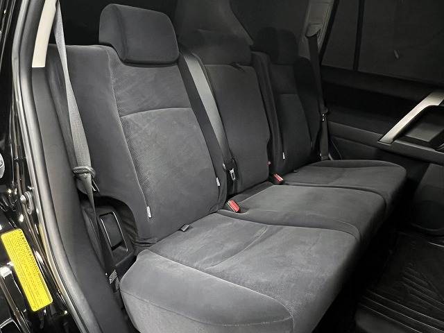 トヨタ ランドクルーザープラドの画像10