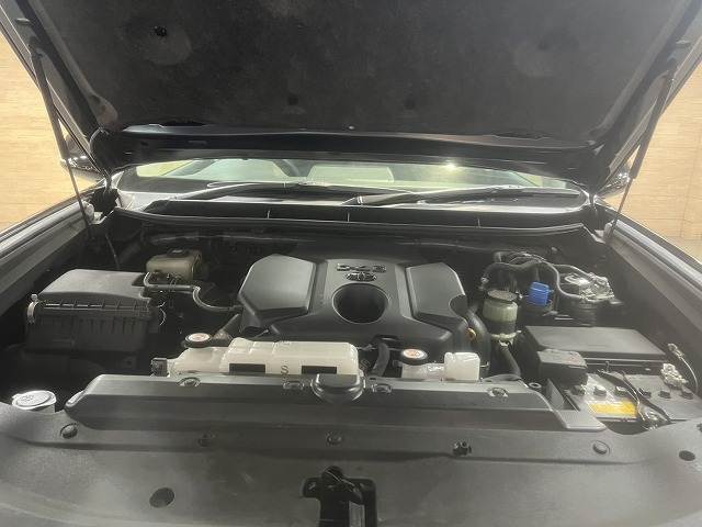 トヨタ ランドクルーザープラドの画像13