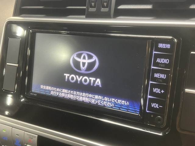 トヨタ ランドクルーザープラドの画像14