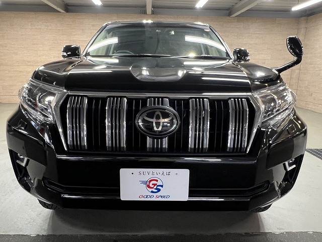 トヨタ ランドクルーザープラドの画像17