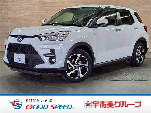 トヨタライズハイブリッド Z