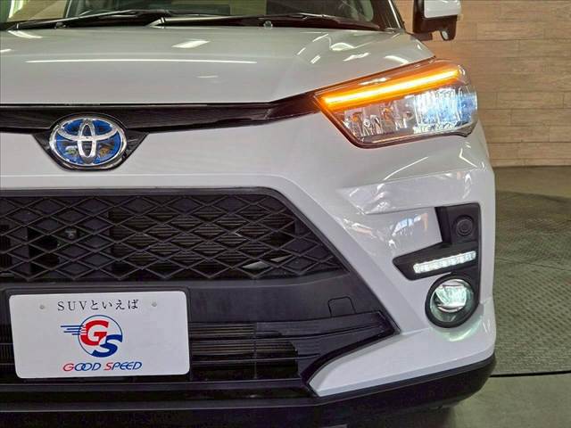 トヨタ ライズの画像11