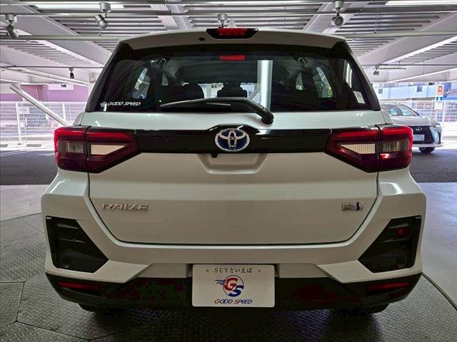 トヨタ ライズの画像19