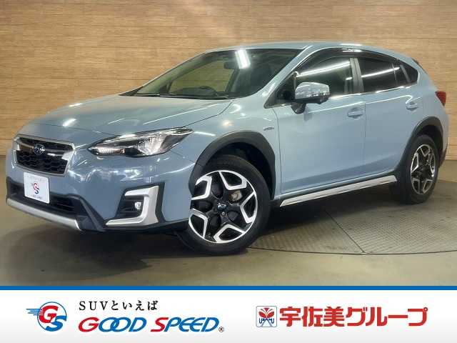 スバル XV ハイブリッド Advance 外観
