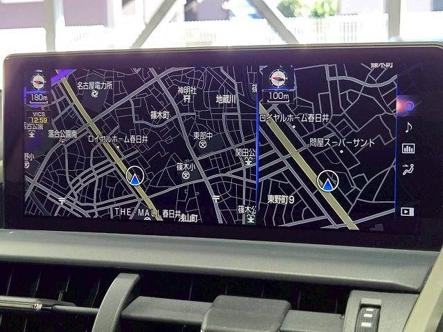 NXNX300h “version L” 内装他