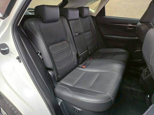 レクサス NXの画像10