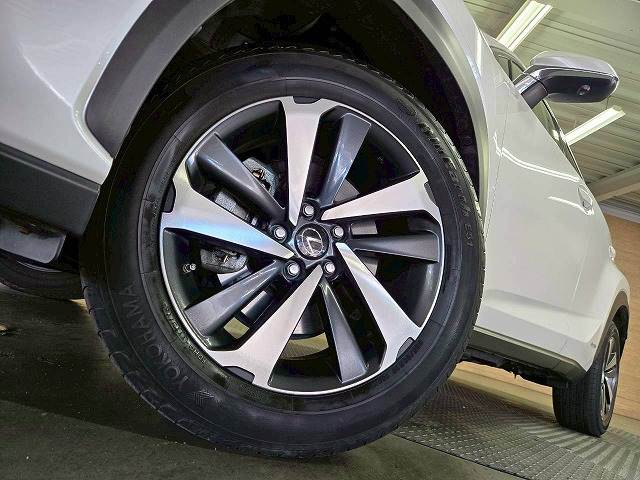 レクサス NXの画像12