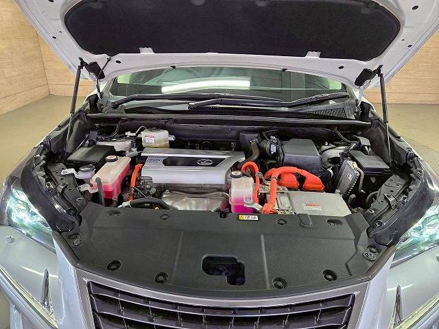 レクサス NXの画像13