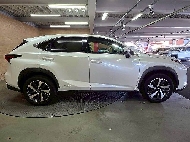 レクサス NXの画像18