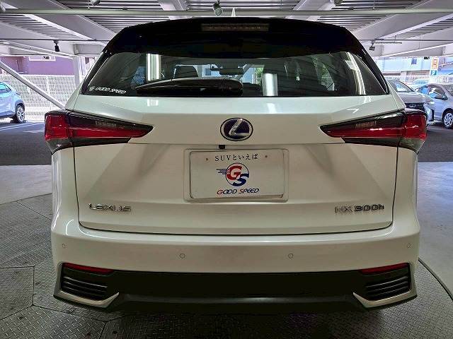 レクサス NXの画像19