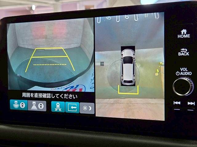 ZR-Ve:HEV Z 内装他