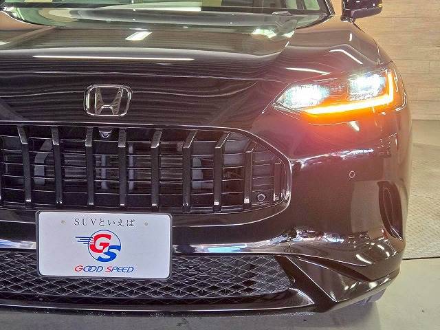 ホンダ ZR-Vの画像11