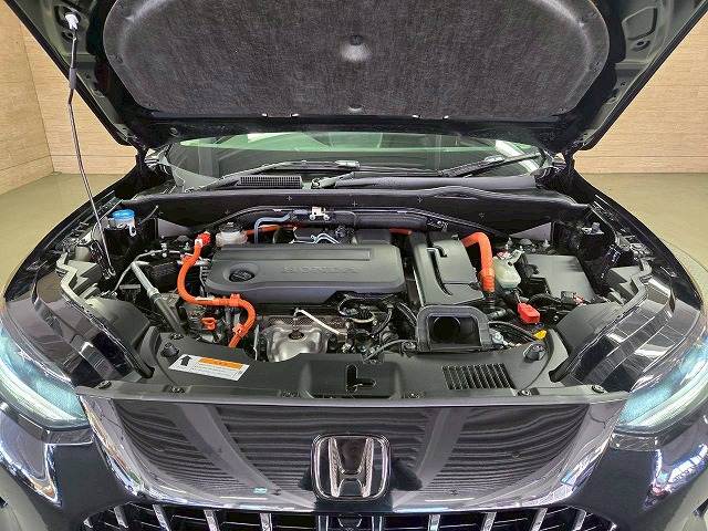 ホンダ ZR-Vの画像13