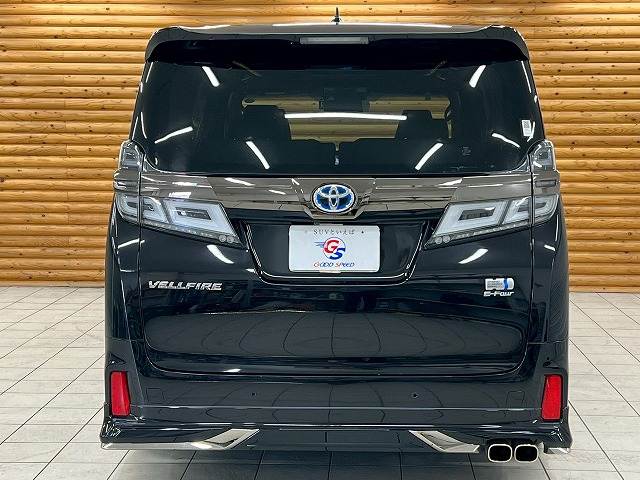 トヨタ ヴェルファイアハイブリッドの画像19