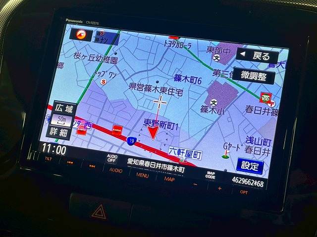 エスクードハイブリッド 内装他