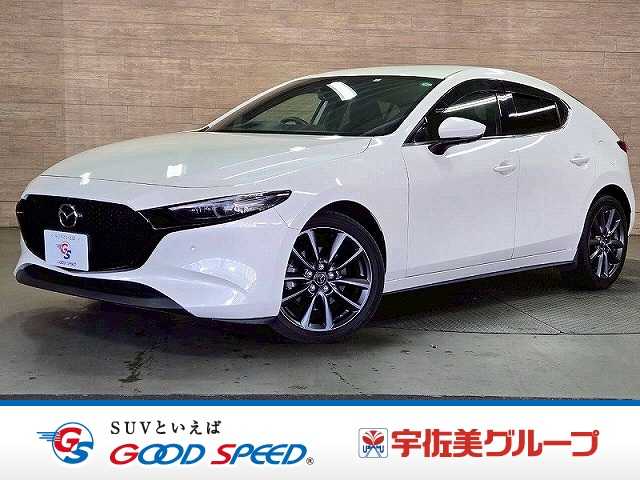 マツダMAZDA3 FASTBACKXD Proactive