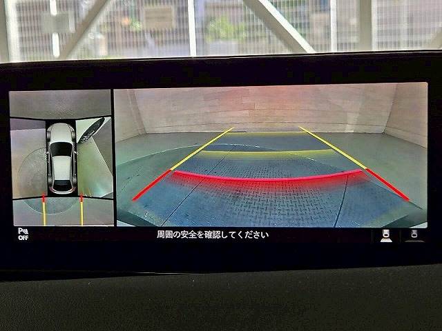 MAZDA3 FASTBACKXD Proactive 内装他