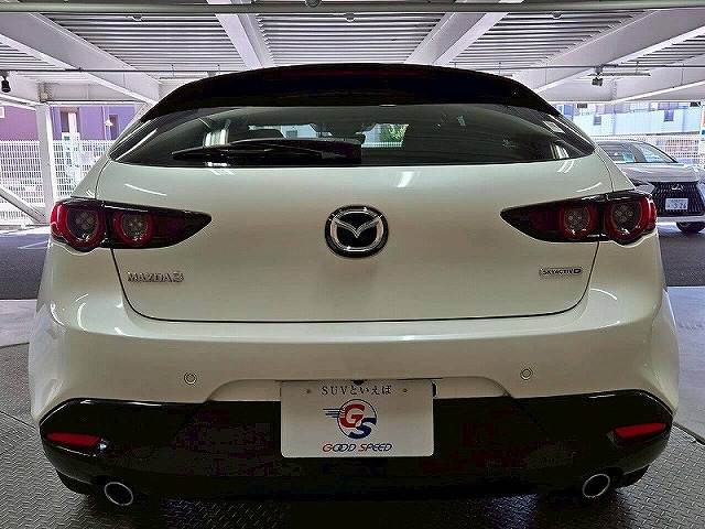 マツダ&nbsp;MAZDA3 FASTBACKの画像19