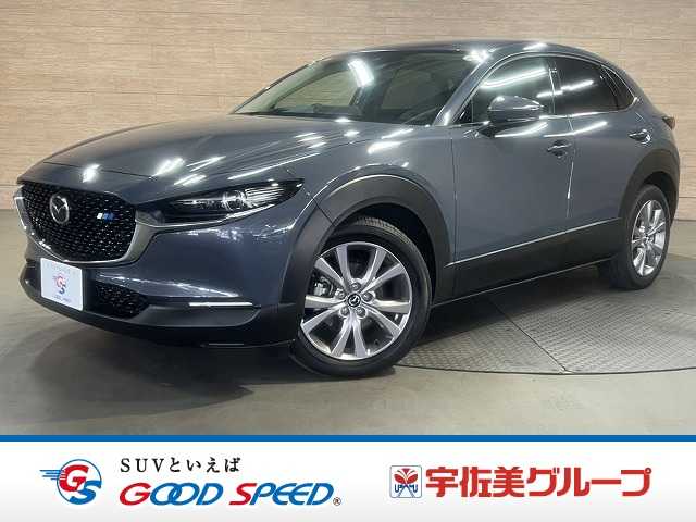 マツダCX-3020S Proactive Touring Selection