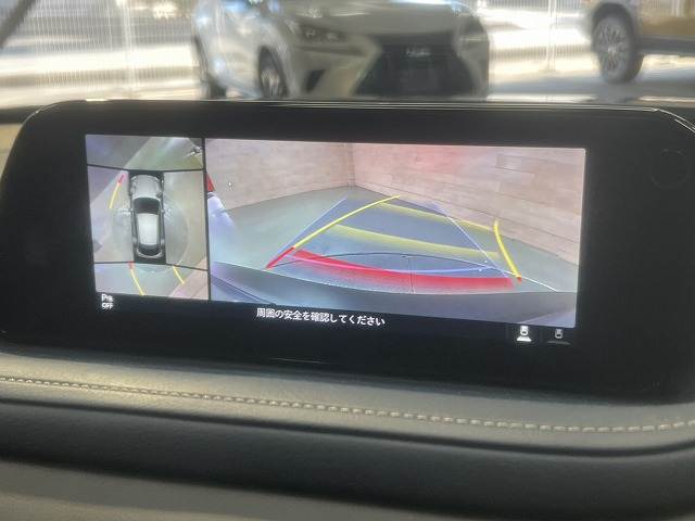 CX-3020S Proactive Touring Selection 内装他