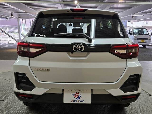 トヨタ ライズの画像19