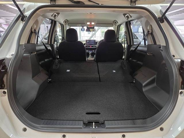 トヨタ ライズの画像20