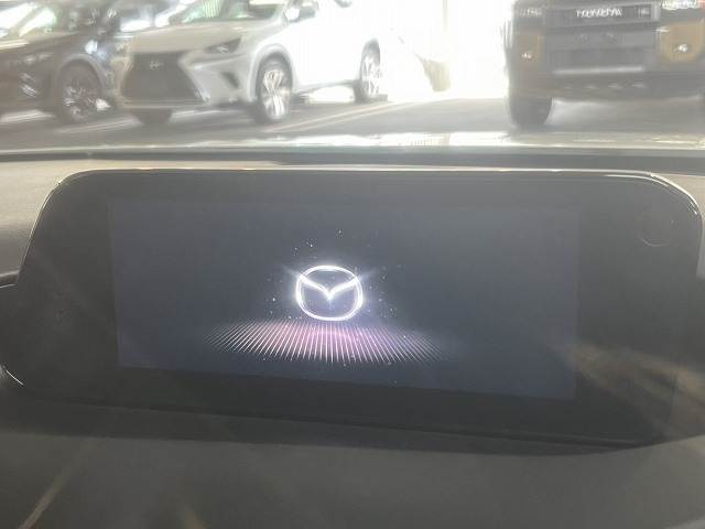 MAZDA3 FASTBACKハイブリッド X PROACTIVE Touring Selection 内装他