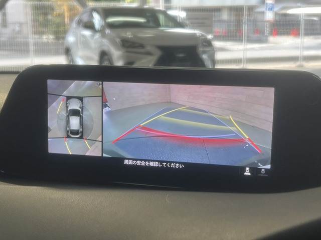 MAZDA3 FASTBACKハイブリッド X PROACTIVE Touring Selection 内装他