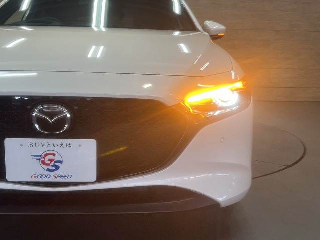 マツダ MAZDA3 FASTBACKの画像11