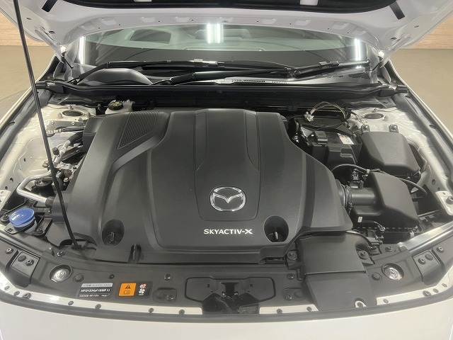 マツダ MAZDA3 FASTBACKの画像13