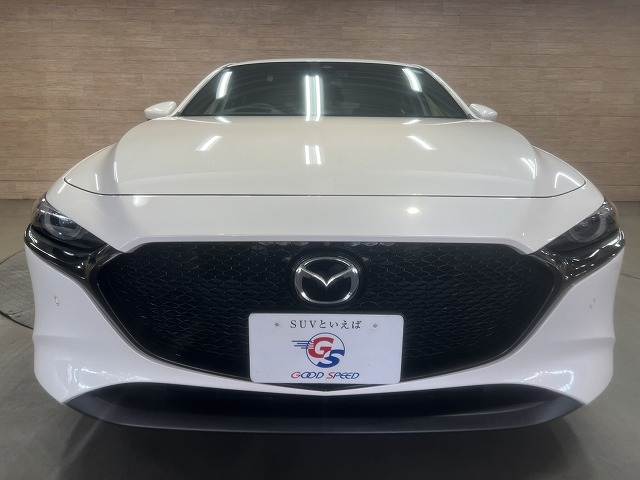 マツダ MAZDA3 FASTBACKの画像17