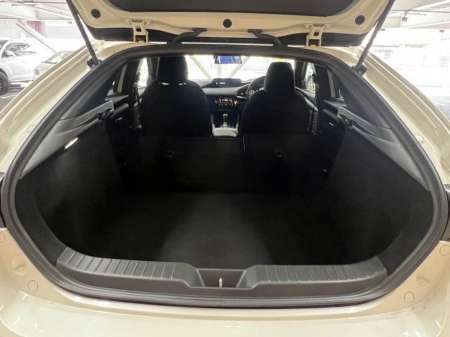 マツダ MAZDA3 FASTBACKの画像20