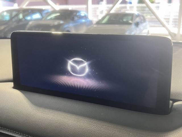 CX-8XD Black Tone Edition 内装他