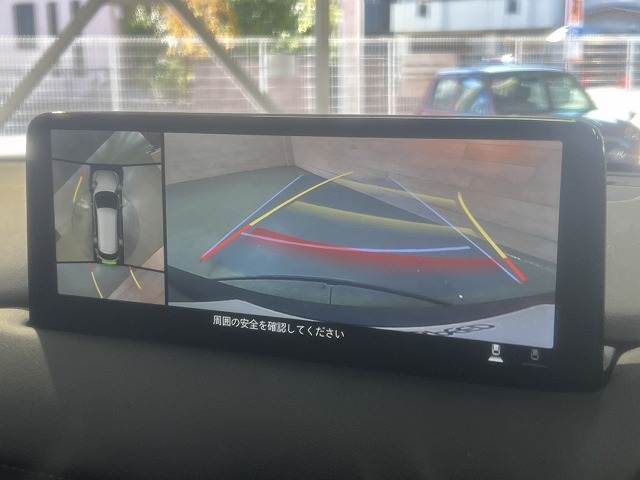 CX-8XD Black Tone Edition 内装他