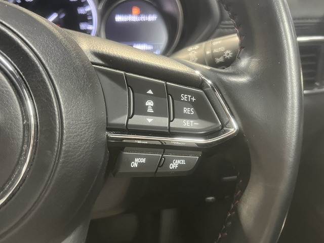 CX-8XD Black Tone Edition 内装他